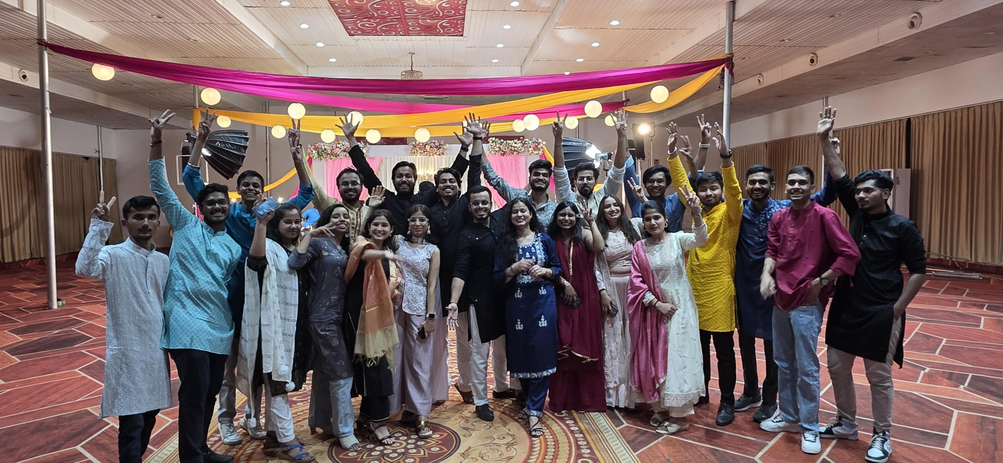 Diwali Celebration